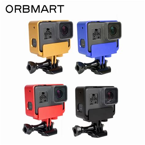 gopro hero 6 metal housing|Amazon.com: Gopro Metal Case.